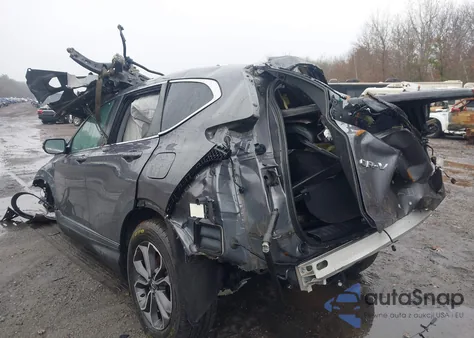 2021 Honda Cr-V Awd Ex-L z USA, uszkodzony, nr VIN 2HKRW2H86MH609386